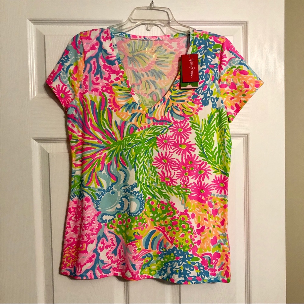 Lilly Pulitzer top